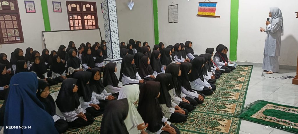 Wujudkan Generasi Bersih dan Berbahagia, MIN 2 Tanah Datar Sukses Gelar Forum Annisa dan Arrijal Bertema “Taharah”