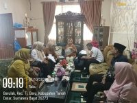 Penjaringan Kesehatan dari UPT Puskesmas Tj. Baru