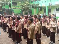 Launching Mars MIN 2 Tanah Datar